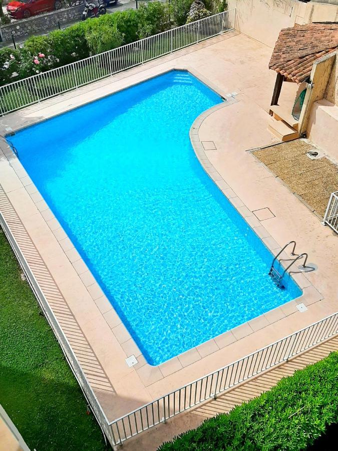 Eden Beach Cagnes-sur-Mer Exterior foto